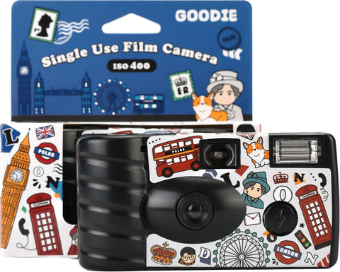 Dodd Camera - POLAROID GO Color Film - 48 Pack (3 Double Packs)