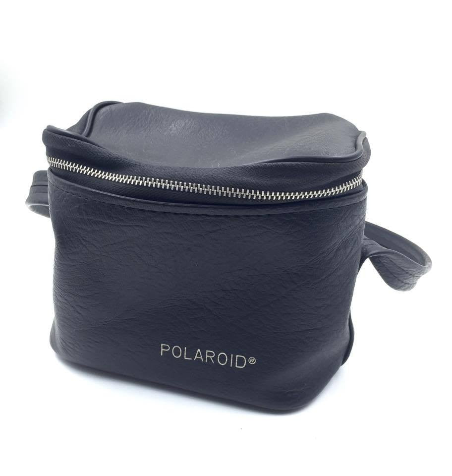 Polaroid Box Camera Bag - Black - imagex