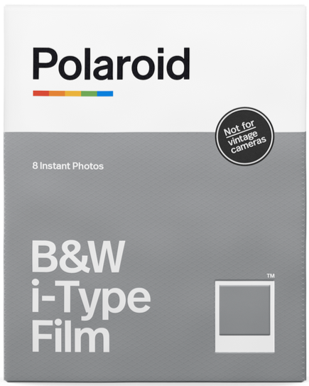 B&W i-Type Film